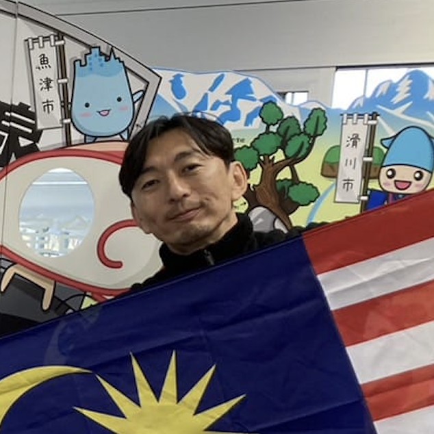 Akira Takahashi